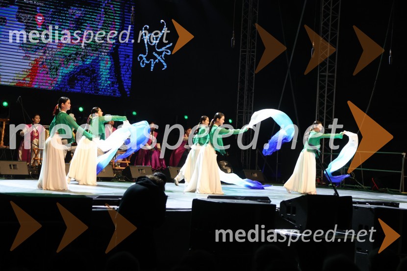 36. Folkart: Velika povorka, Festival Lent 2024