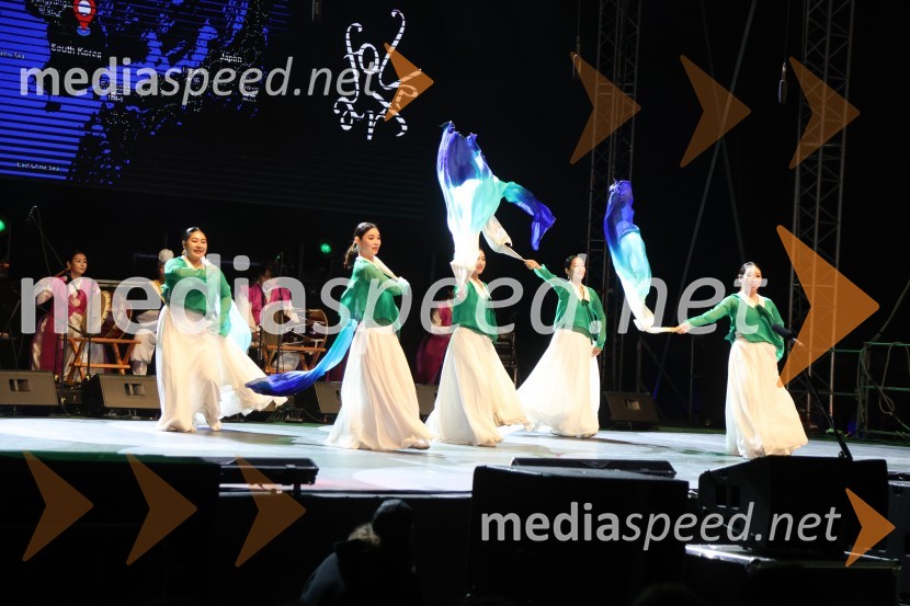 36. Folkart: Velika povorka, Festival Lent 2024