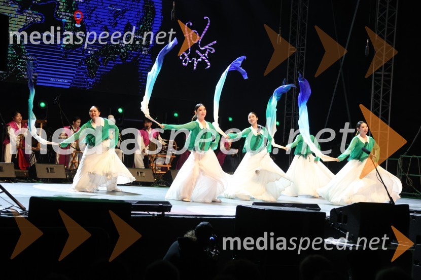 36. Folkart: Velika povorka, Festival Lent 2024