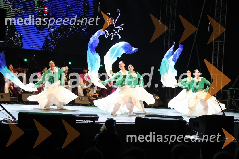 36. Folkart: Velika povorka, Festival Lent 2024