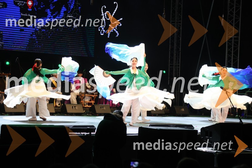 36. Folkart: Velika povorka, Festival Lent 2024