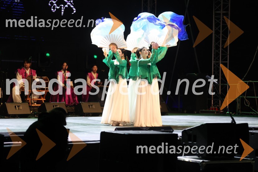 36. Folkart: Velika povorka, Festival Lent 2024