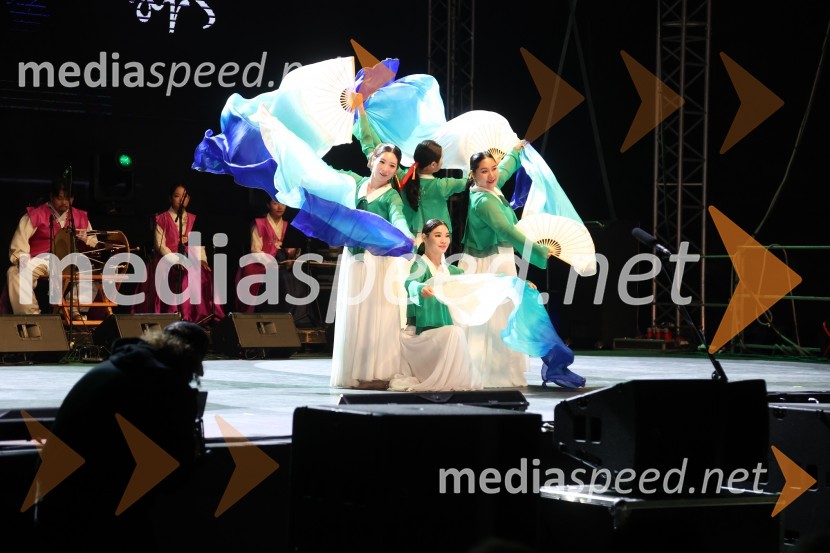 36. Folkart: Velika povorka, Festival Lent 2024