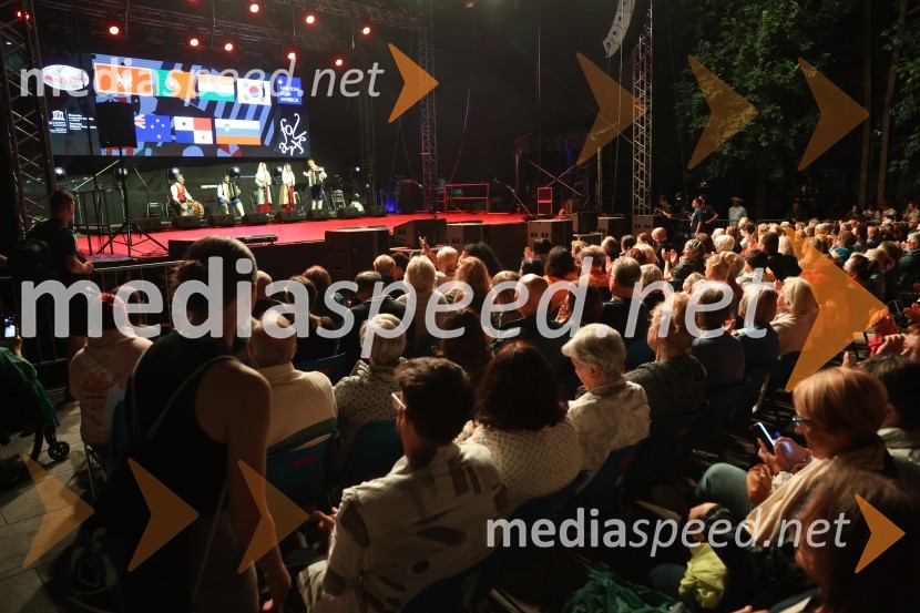 36. Folkart: Velika povorka, Festival Lent 2024