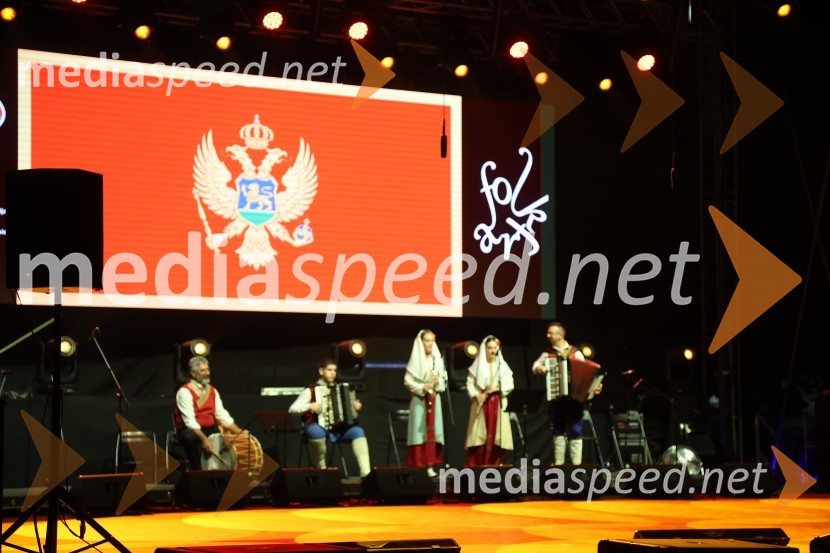 36. Folkart: Velika povorka, Festival Lent 2024