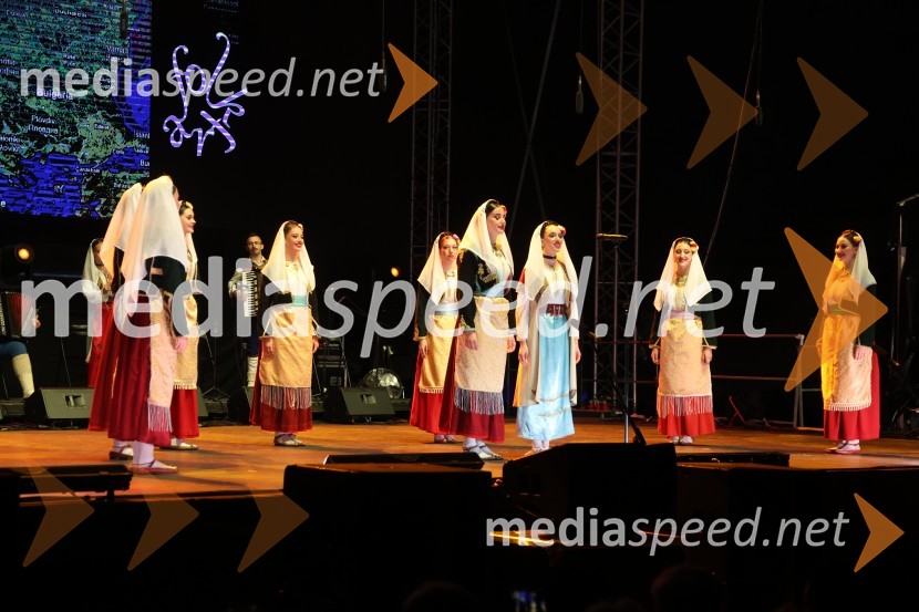 36. Folkart: Velika povorka, Festival Lent 2024