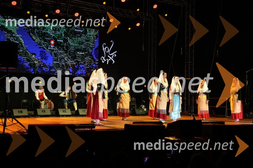 36. Folkart: Velika povorka, Festival Lent 2024