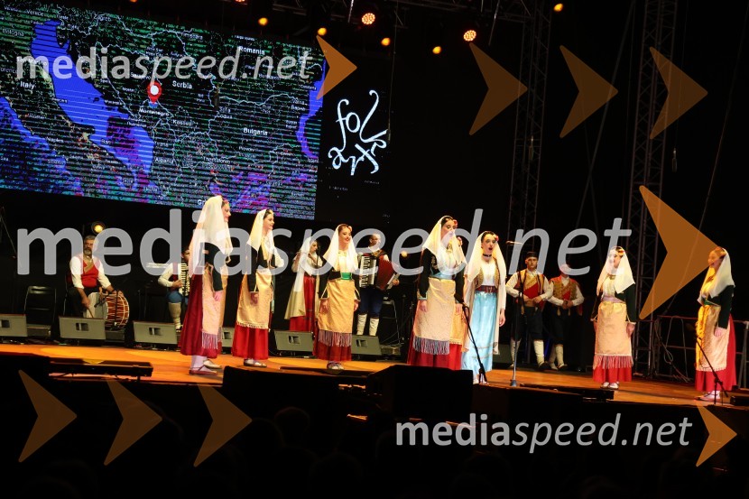 36. Folkart: Velika povorka, Festival Lent 2024