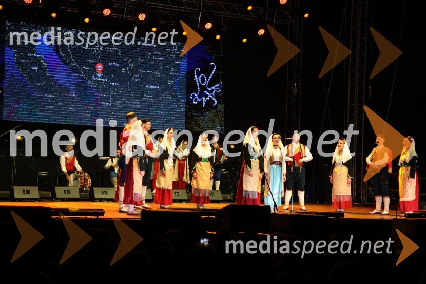 36. Folkart: Velika povorka, Festival Lent 2024