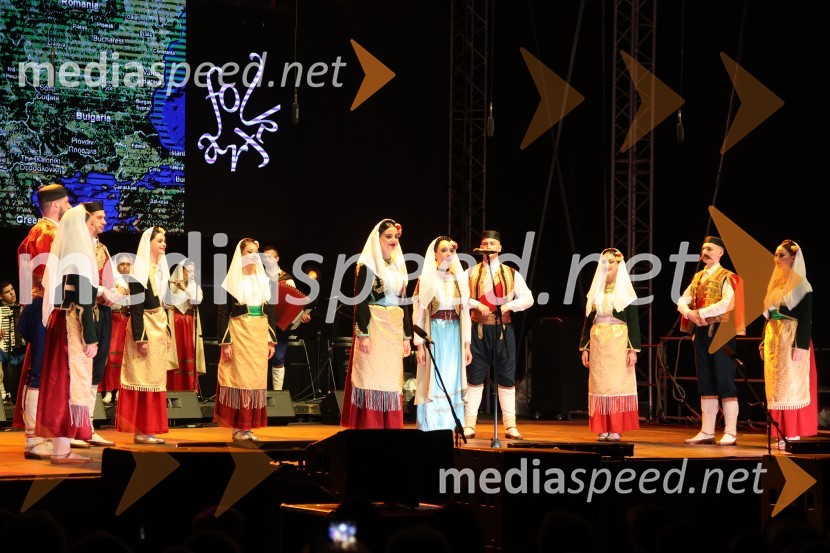 36. Folkart: Velika povorka, Festival Lent 2024