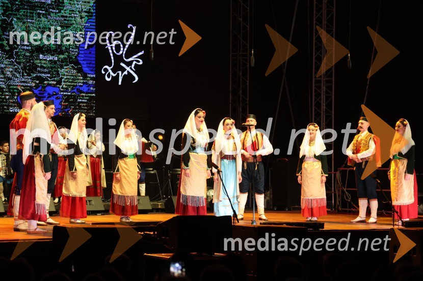 36. Folkart: Velika povorka, Festival Lent 2024