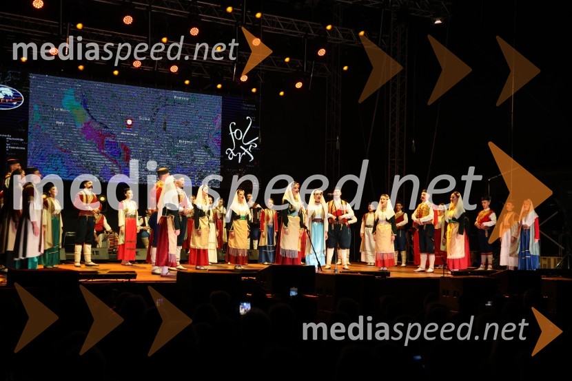 36. Folkart: Velika povorka, Festival Lent 2024