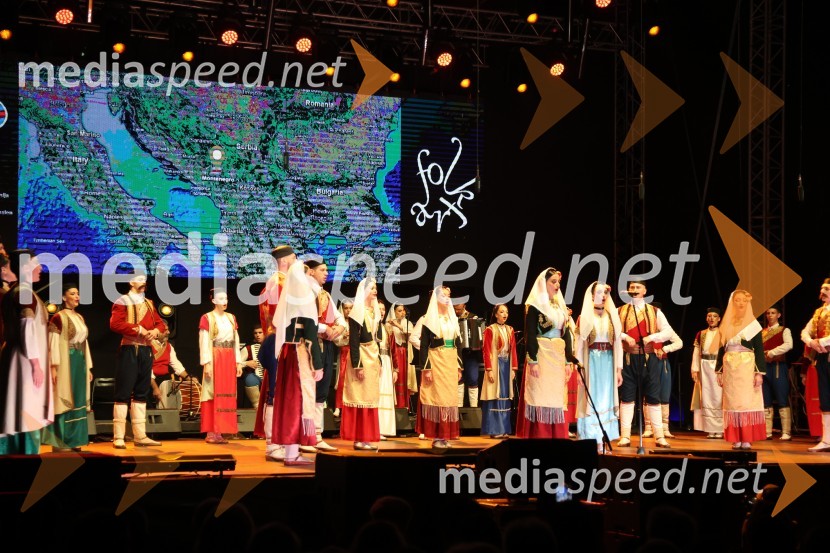 36. Folkart: Velika povorka, Festival Lent 2024