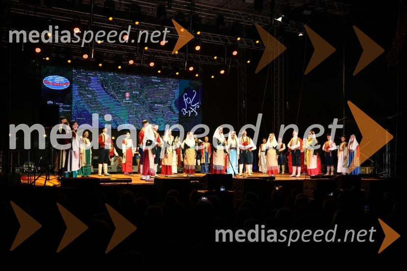 36. Folkart: Velika povorka, Festival Lent 2024