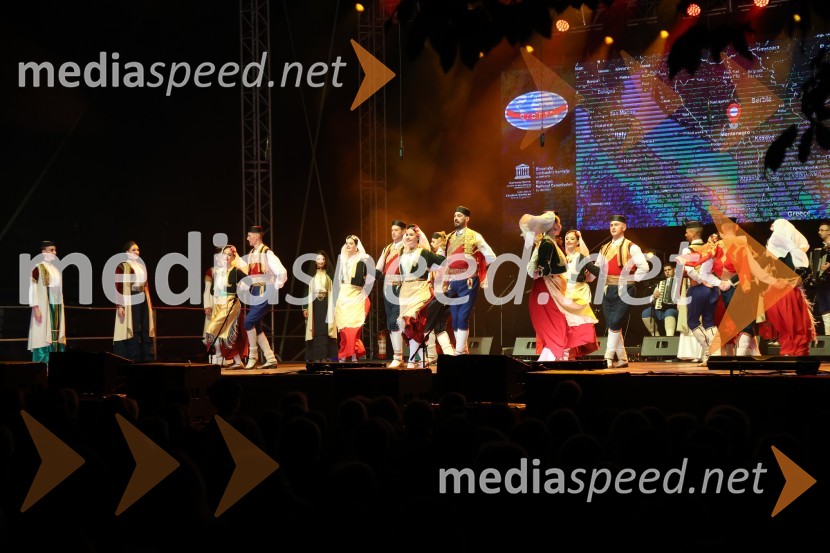 36. Folkart: Velika povorka, Festival Lent 2024