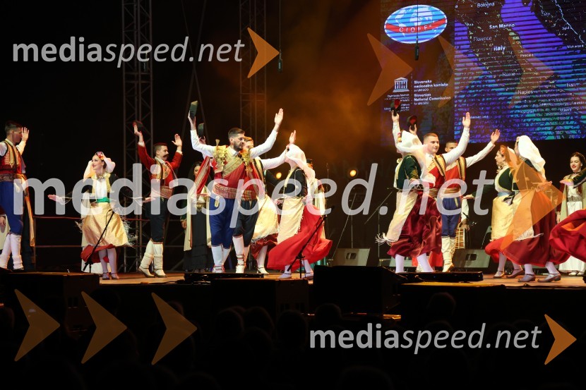 36. Folkart: Velika povorka, Festival Lent 2024