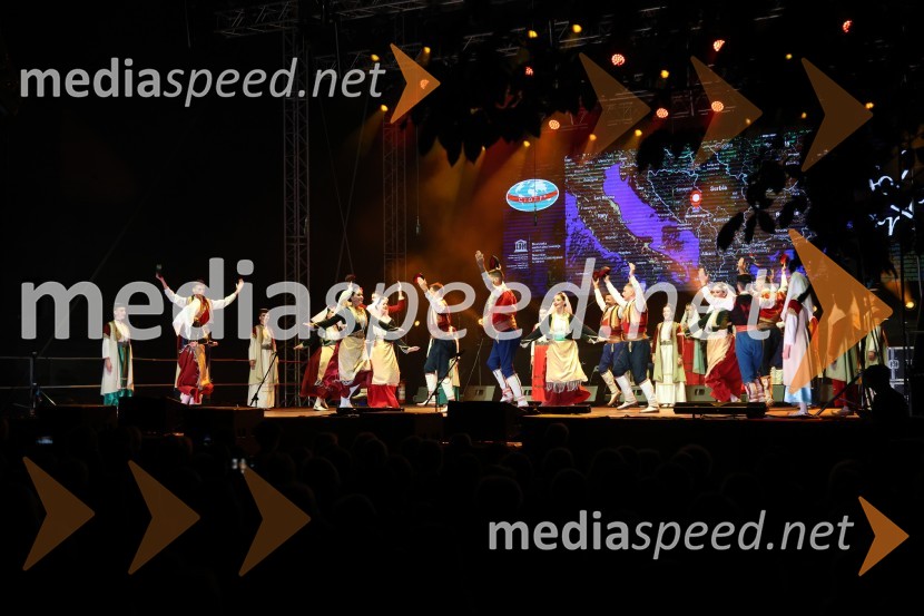 36. Folkart: Velika povorka, Festival Lent 2024