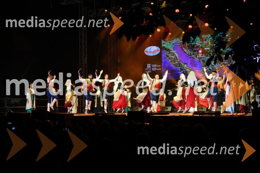 36. Folkart: Velika povorka, Festival Lent 2024