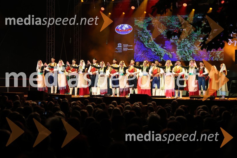 36. Folkart: Velika povorka, Festival Lent 2024