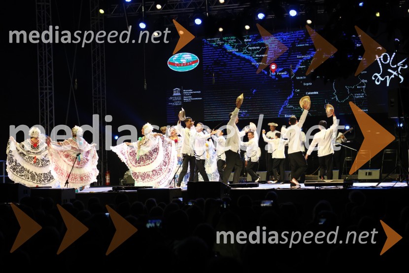 36. Folkart: Velika povorka, Festival Lent 2024