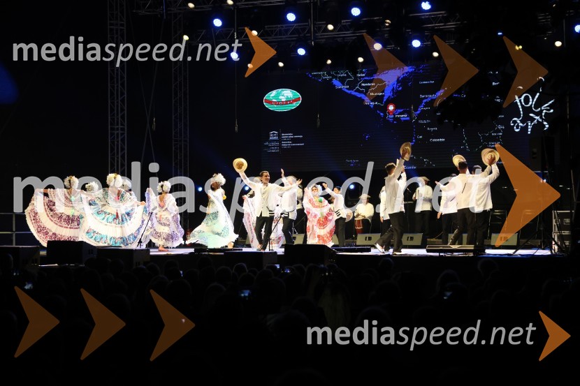 36. Folkart: Velika povorka, Festival Lent 2024