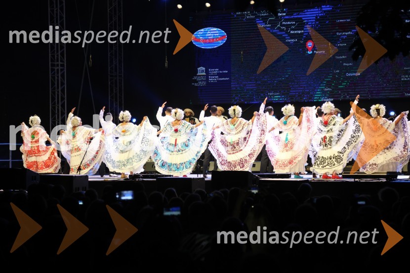 36. Folkart: Velika povorka, Festival Lent 2024