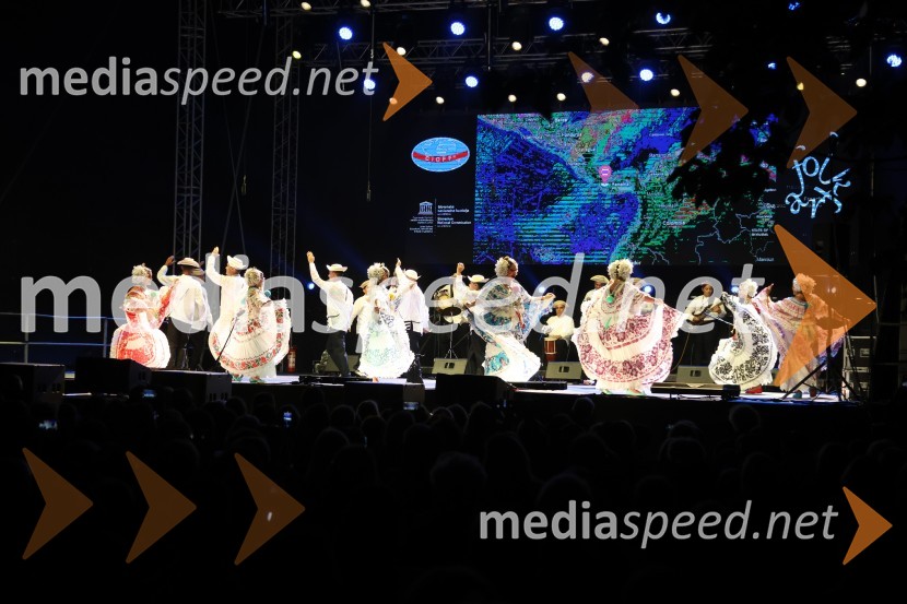 36. Folkart: Velika povorka, Festival Lent 2024