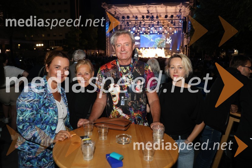  ... ;  ... ;  Vladimir  Rukavina Gogo, direktor Narodnega doma Maribor ter direktor Festivala Lent ;  ... 36. Folkart: Velika povorka, Festival Lent 2024