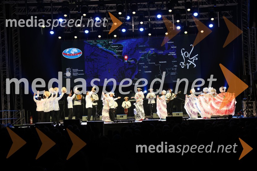 36. Folkart: Velika povorka, Festival Lent 2024