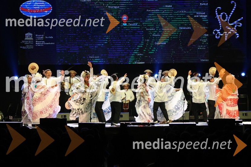 36. Folkart: Velika povorka, Festival Lent 2024