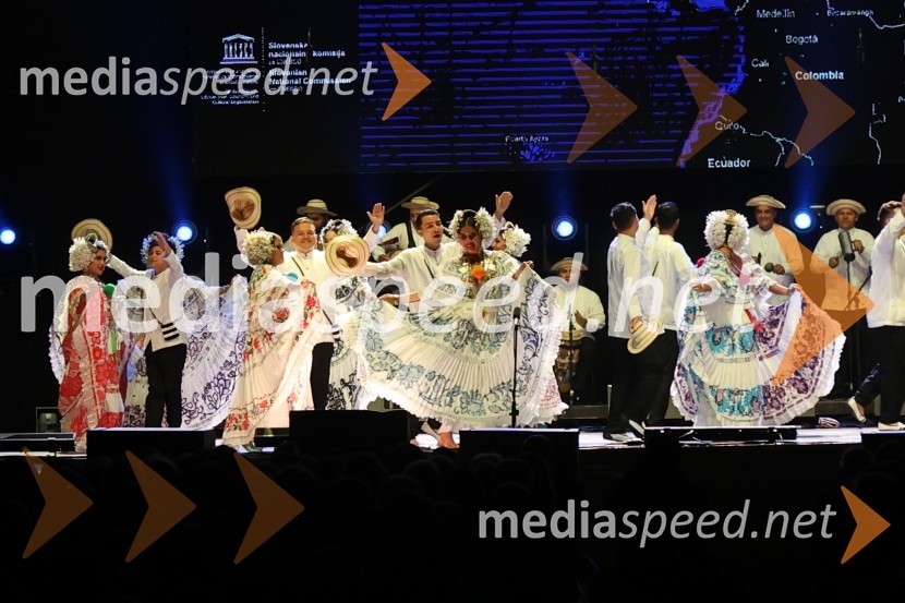 36. Folkart: Velika povorka, Festival Lent 2024