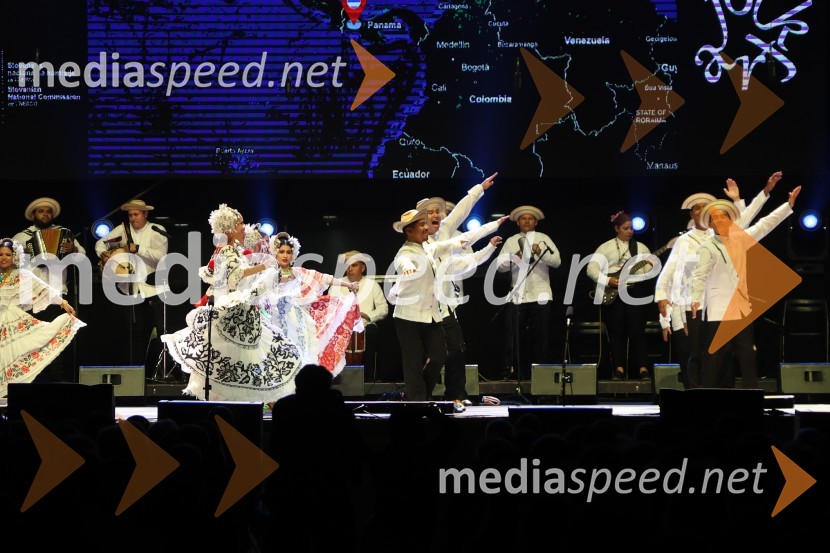 36. Folkart: Velika povorka, Festival Lent 2024