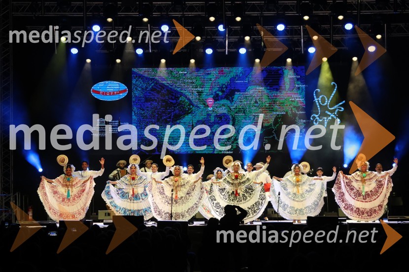 36. Folkart: Velika povorka, Festival Lent 2024