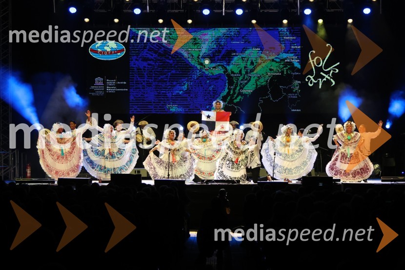 36. Folkart: Velika povorka, Festival Lent 2024