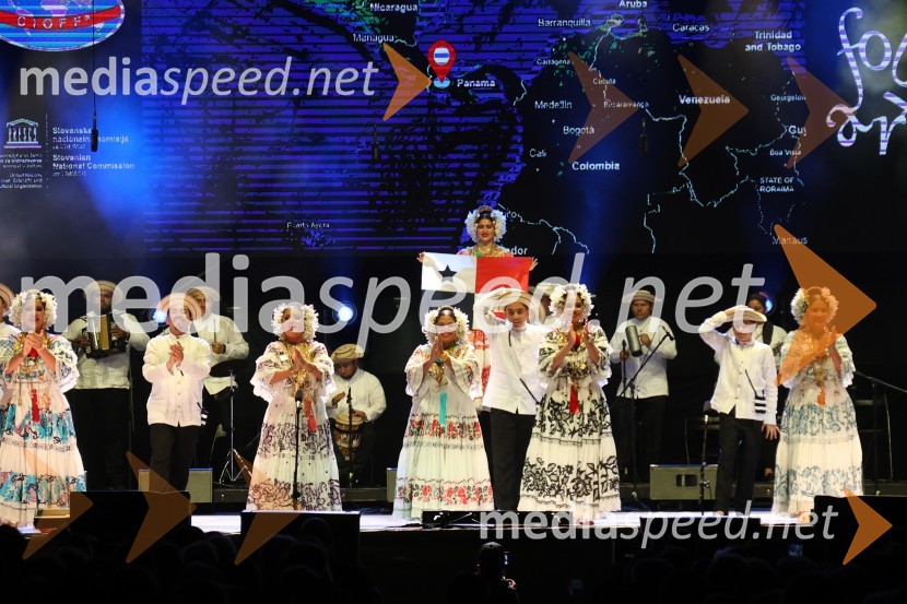 36. Folkart: Velika povorka, Festival Lent 2024