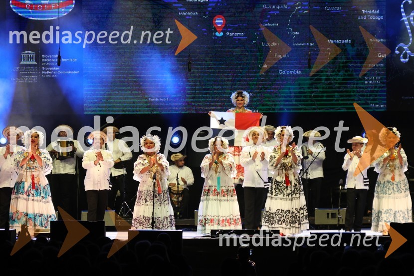 36. Folkart: Velika povorka, Festival Lent 2024