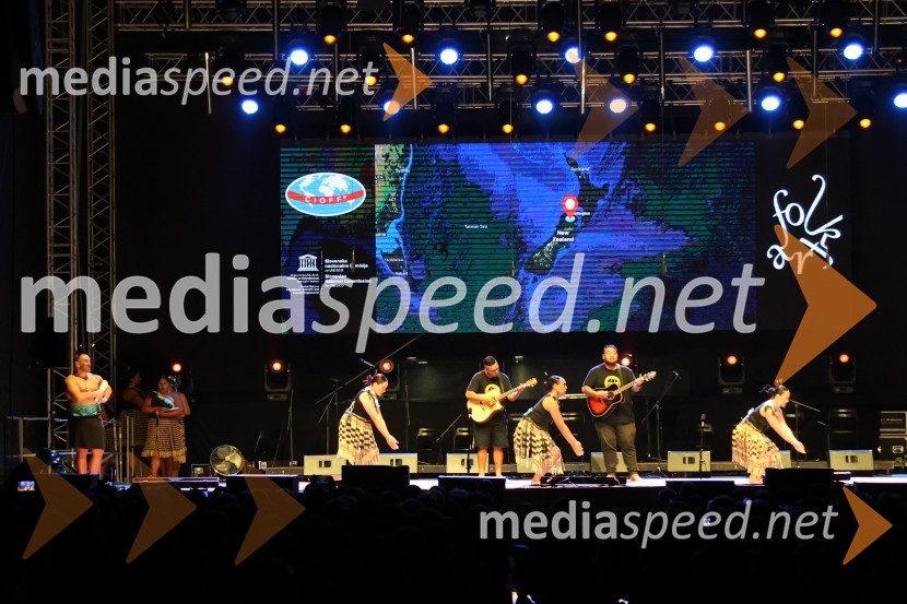 36. Folkart: Velika povorka, Festival Lent 2024