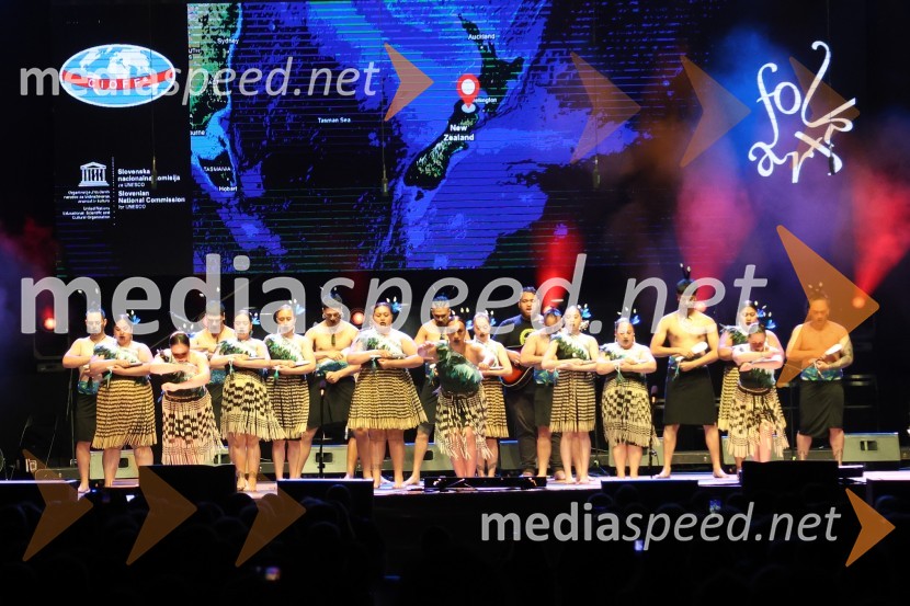 36. Folkart: Velika povorka, Festival Lent 2024