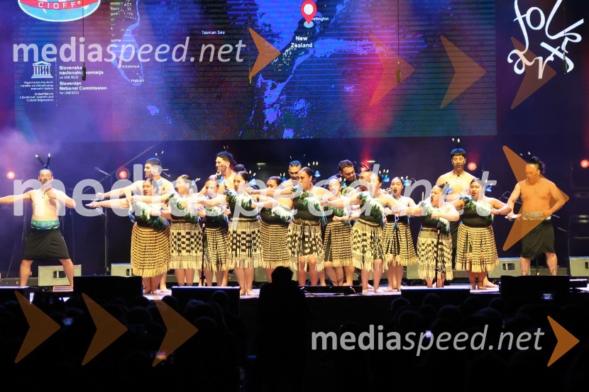 36. Folkart: Velika povorka, Festival Lent 2024