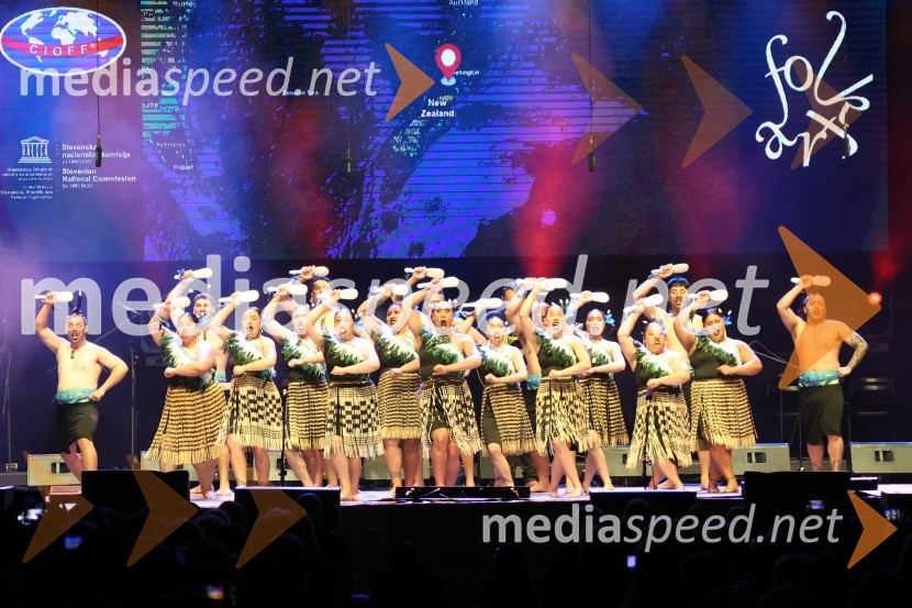 36. Folkart: Velika povorka, Festival Lent 2024