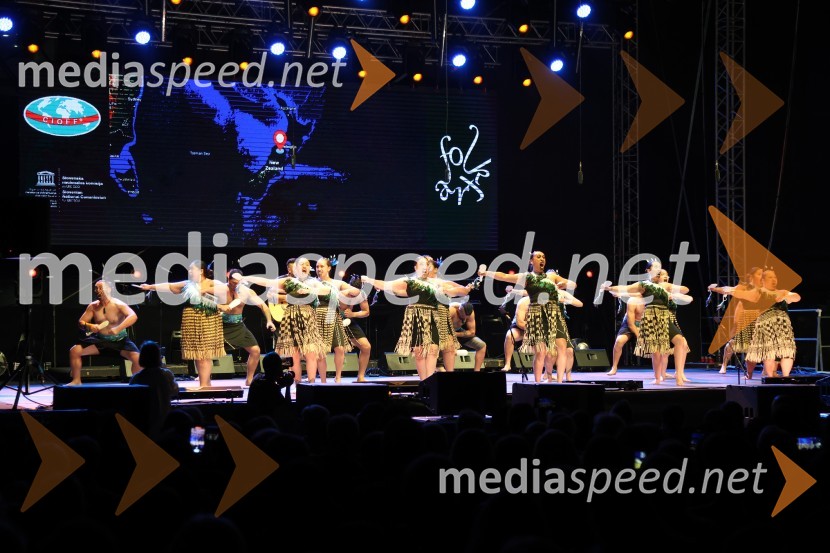 36. Folkart: Velika povorka, Festival Lent 2024