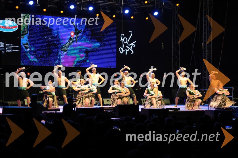 36. Folkart: Velika povorka, Festival Lent 2024