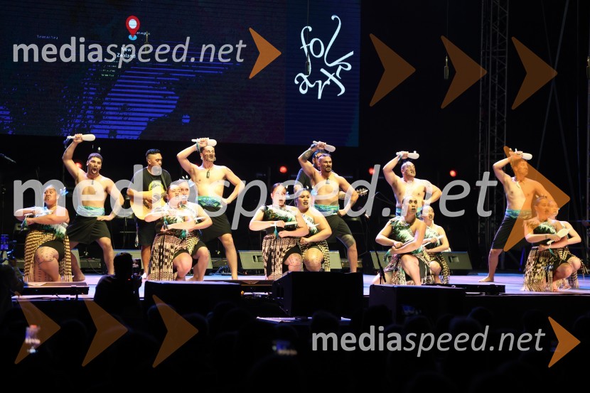 36. Folkart: Velika povorka, Festival Lent 2024