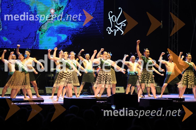 36. Folkart: Velika povorka, Festival Lent 2024