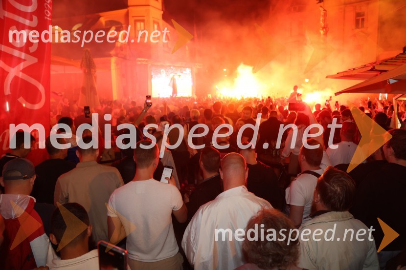 36. Folkart: Velika povorka, Festival Lent 2024