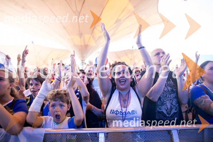 Slovenija gre naprej: Slovenci do točke in uvrstitve v osmino finala EURA 2024