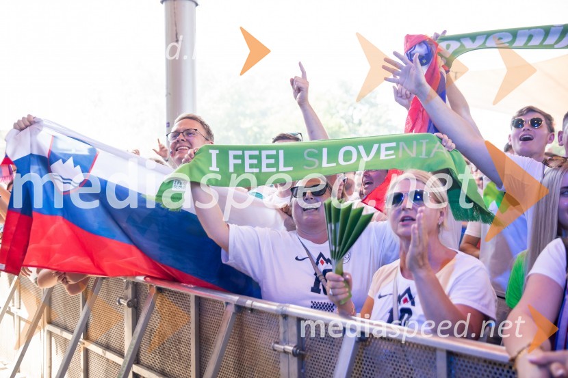 Slovenija gre naprej: Slovenci do točke in uvrstitve v osmino finala EURA 2024