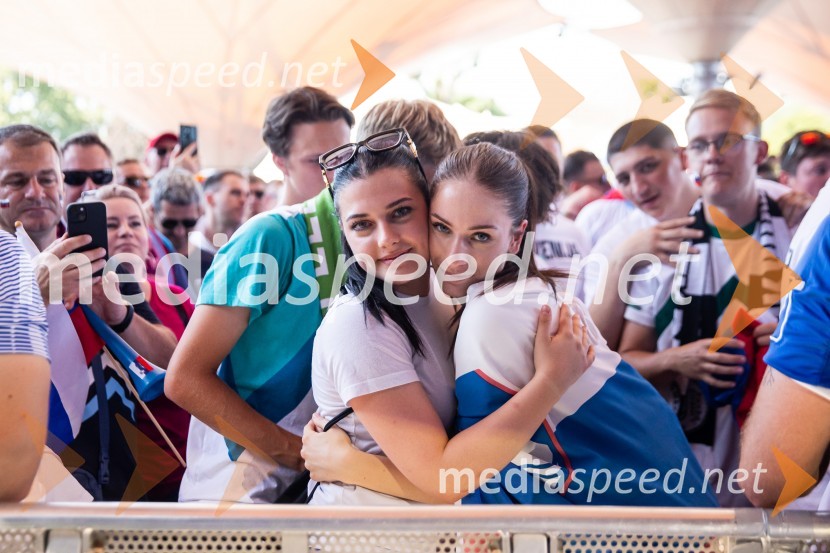 Slovenija gre naprej: Slovenci do točke in uvrstitve v osmino finala EURA 2024