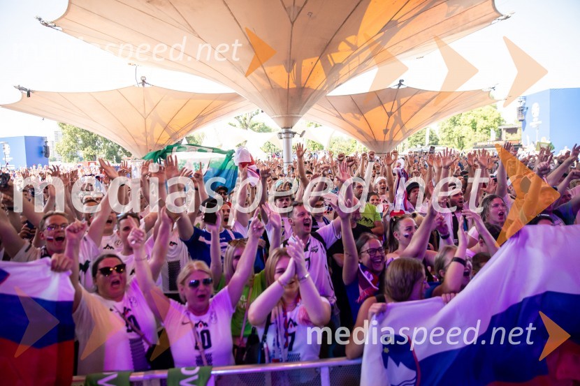 Slovenija gre naprej: Slovenci do točke in uvrstitve v osmino finala EURA 2024