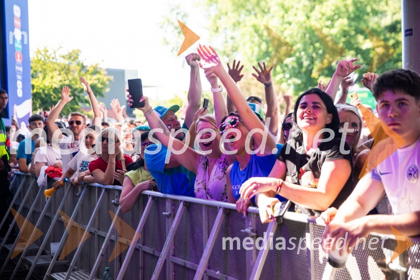 Slovenija gre naprej: Slovenci do točke in uvrstitve v osmino finala EURA 2024